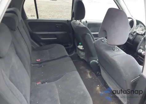 2005 Honda Cr-V Ex z USA, uszkodzony, nr VIN SHSRD78805U313100